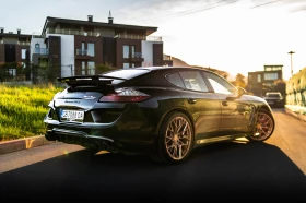 Porsche Panamera GTS WALD BODYKIT* CARPLAY* SPORTCHRONO - 27900 € / 54567.66 лв. - 17491568 2