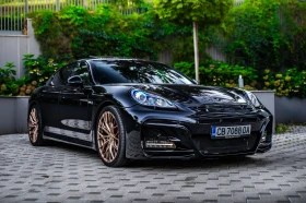 Porsche Panamera GTS WALD BODYKIT* CARPLAY* SPORTCHRONO - 26900 € - 17491568 3