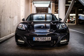 Porsche Panamera GTS WALD BODYKIT* CARPLAY* SPORTCHRONO - 27900 € / 54567.66 лв. - 17491568 6