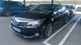 ����� �� �������� �� Toyota Avensis ������/���