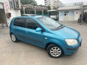����� �� �������� �� Hyundai Getz