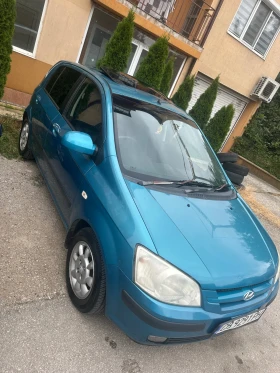 Hyundai Getz | Mobile.bg � ����� ������ 14