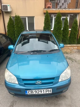 Hyundai Getz | Mobile.bg � ����� ������ 12
