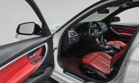 BMW 330 i M Sport Shadow * ШИБИДАХ * ПОДГРЕВИ * АВТОКРЕДИТ | Auto.bg — изображение 10