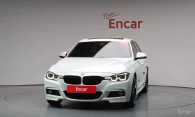 BMW 330 i M Sport Shadow * ШИБИДАХ * ПОДГРЕВИ * АВТОКРЕДИТ | Auto.bg — изображение 3
