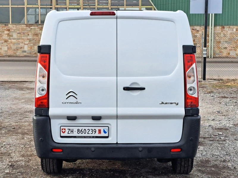 Citroen Jumpy 2.0hdi 128к.с. КЛИМА-ПАРКТРОНИК , снимка 6 - Автомобили и джипове - 42731454