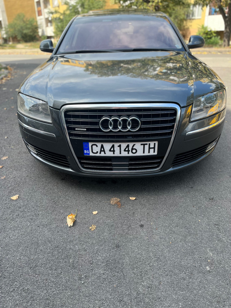 Audi A8 4.2, снимка 5 - Автомобили и джипове - 44603317