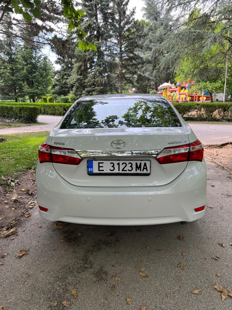 Toyota Corolla 1.6i GAS, снимка 4 - Автомобили и джипове - 46289728