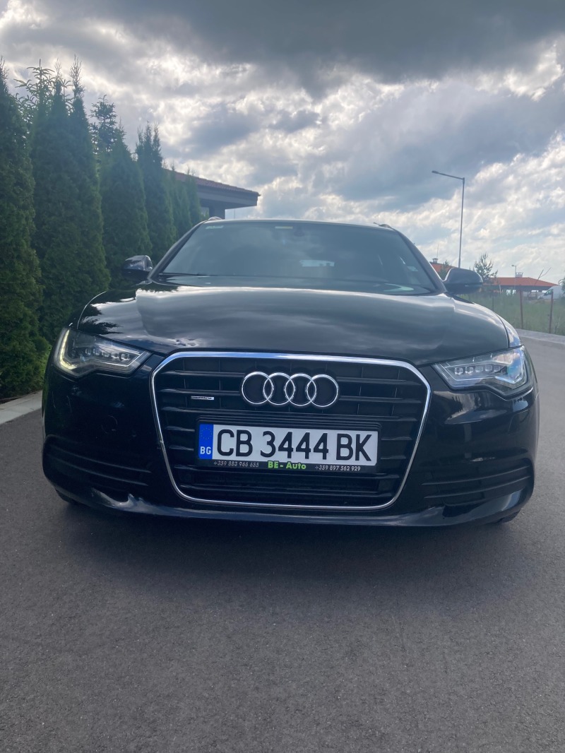 Audi A6 FULL LED, БЕЗ КОМЕНТАР, снимка 3 - Автомобили и джипове - 45673162