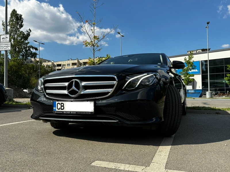 Mercedes-Benz E 250, снимка 1 - Автомобили и джипове - 47064671