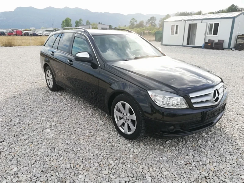 Mercedes-Benz C 200 2.0CDI kli navi IT., снимка 8 - Автомобили и джипове - 47431032