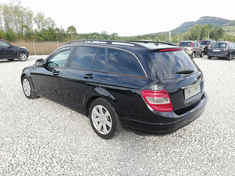 Mercedes-Benz C 200 2.0CDI kli navi IT., снимка 4 - Автомобили и джипове - 47431032