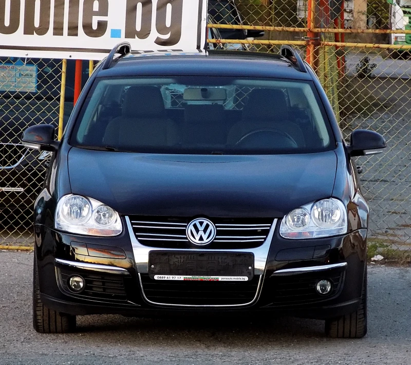 VW Golf 1.9TDi/105к/КЛИМАТРОНИК, снимка 2 - Автомобили и джипове - 47452923