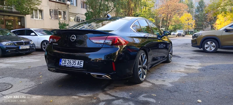 Opel Insignia Gsi 4x4 260ps, снимка 5 - Автомобили и джипове - 52776829