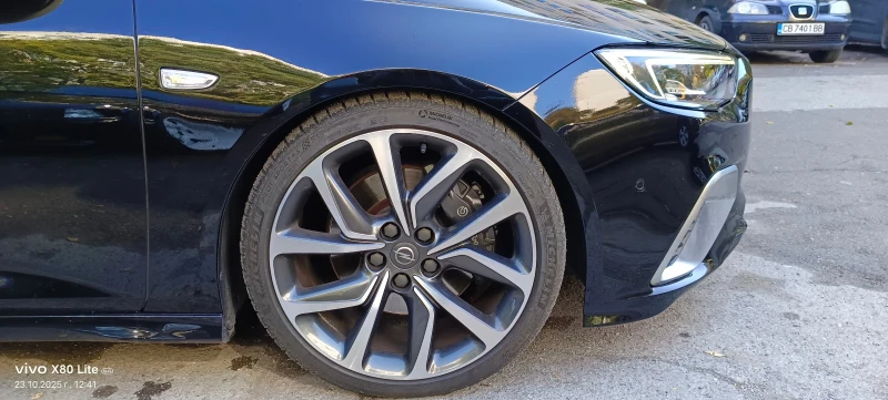 Opel Insignia Gsi 4x4 260ps, снимка 7 - Автомобили и джипове - 52776829