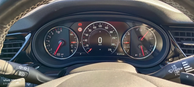 Opel Insignia Gsi 4x4 260ps, снимка 10 - Автомобили и джипове - 52776829