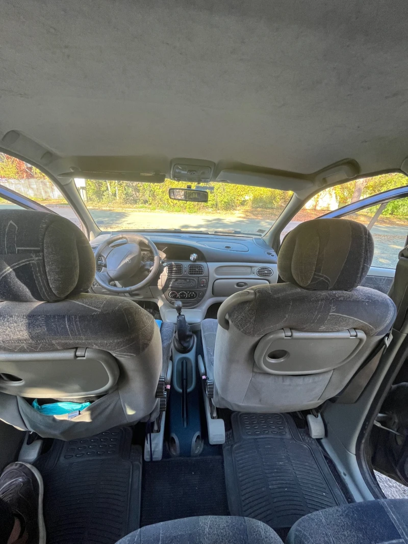 Renault Scenic Газова уредба, снимка 6 - Автомобили и джипове - 47920007