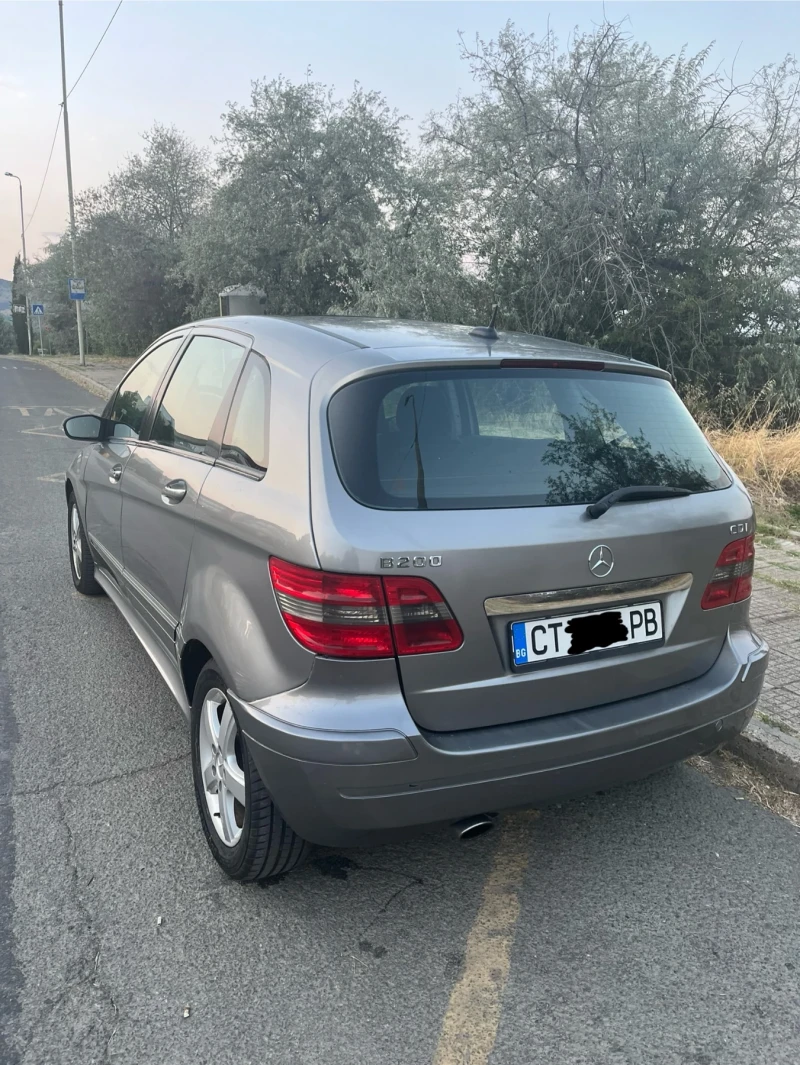 Mercedes-Benz B 200, снимка 6 - Автомобили и джипове - 48144204