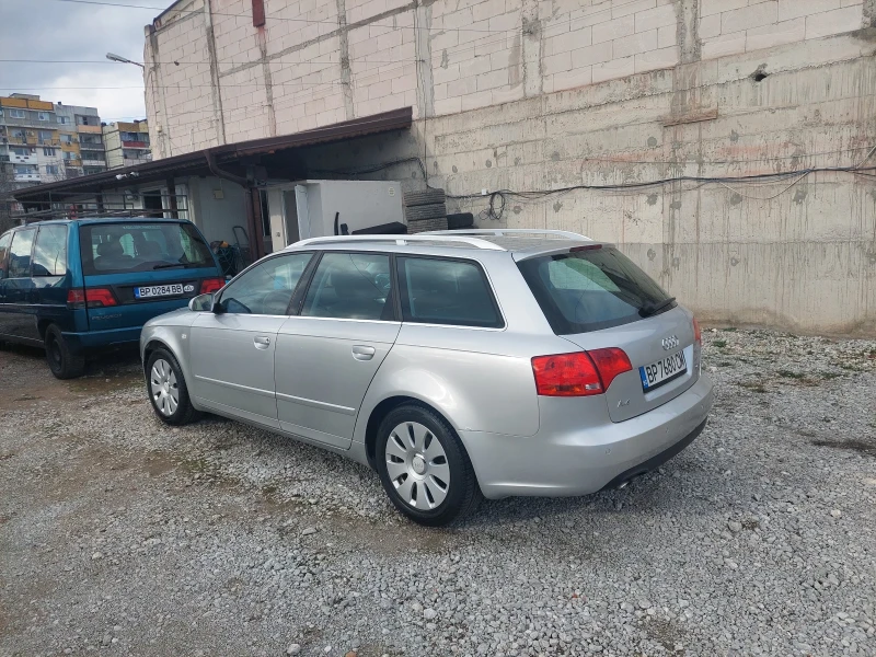 Audi A4 1.9tdi 116ps Face , снимка 8 - Автомобили и джипове - 48344630