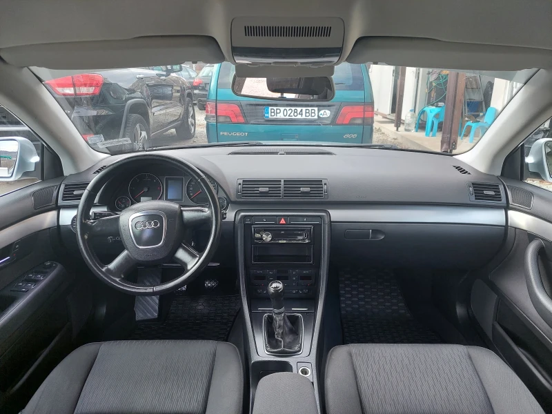 Audi A4 1.9tdi 116ps Face , снимка 9 - Автомобили и джипове - 48344630