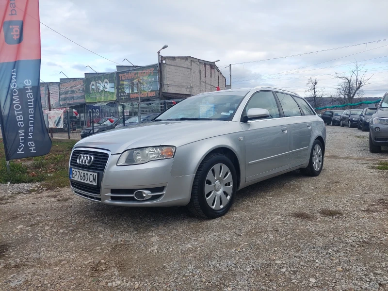 Audi A4 1.9tdi 116ps Face , снимка 1 - Автомобили и джипове - 48344630