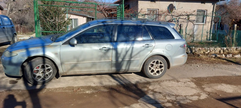 Mazda 6, снимка 2 - Автомобили и джипове - 48559510