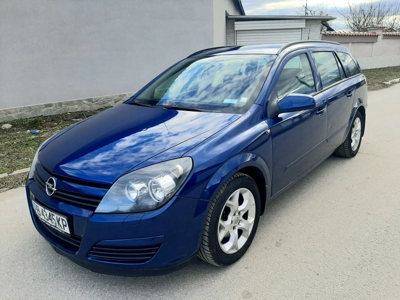 Opel Astra 1.6.105к+ КЛИМА. БЕНЗИН + ГАЗ ИНЖЕКЦИОН , снимка 6 - Автомобили и джипове - 48697811