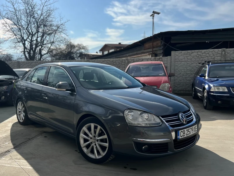 VW Jetta, снимка 3 - Автомобили и джипове - 48864619