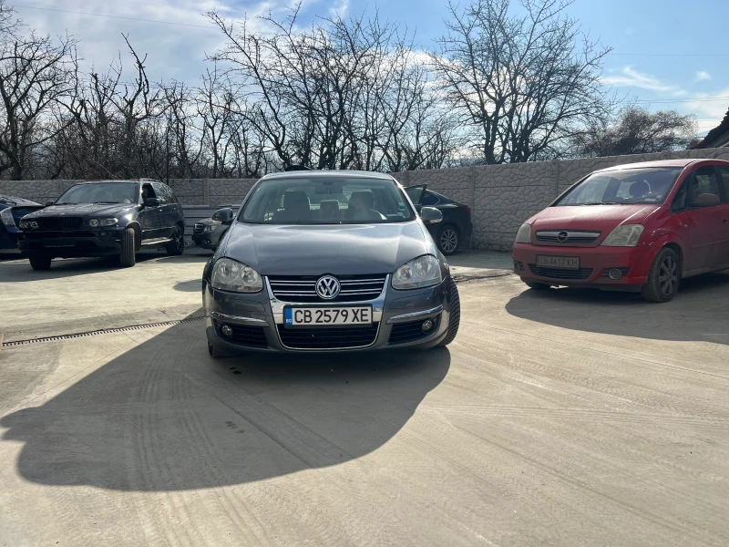 VW Jetta, снимка 2 - Автомобили и джипове - 48864619