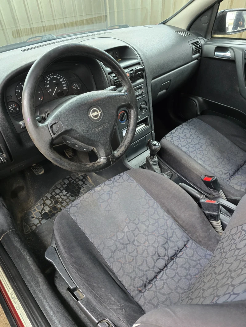 Opel Astra, снимка 4 - Автомобили и джипове - 49181492