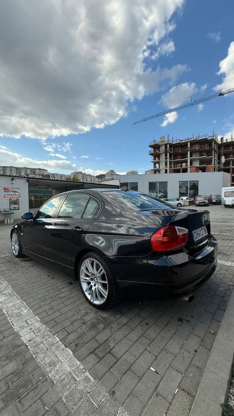 BMW 320, снимка 3 - Автомобили и джипове - 49349475