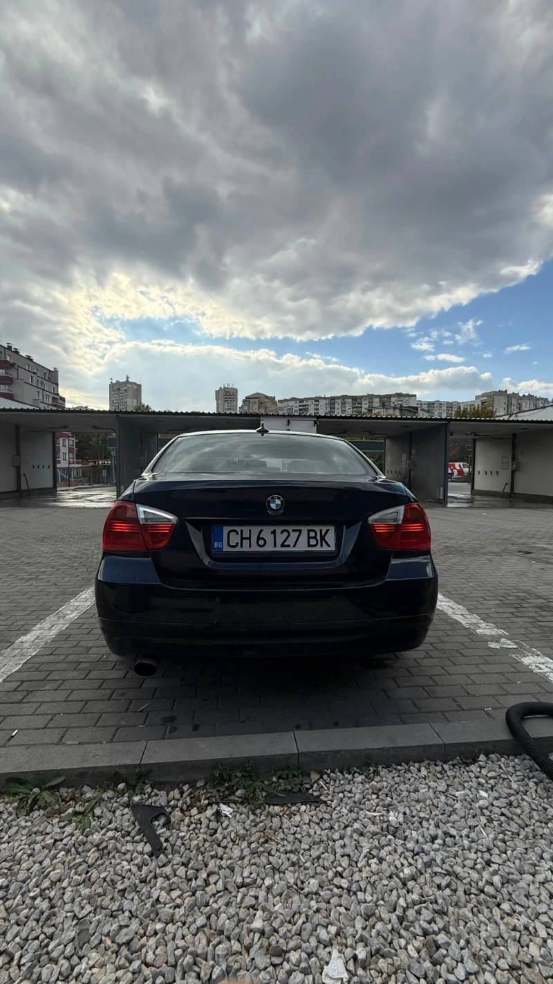 BMW 320, снимка 6 - Автомобили и джипове - 49349475