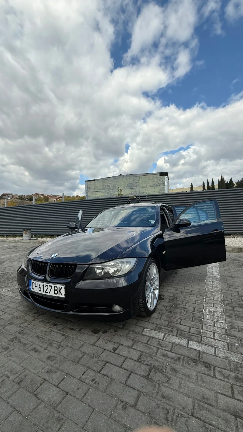 BMW 320, снимка 1 - Автомобили и джипове - 49349475