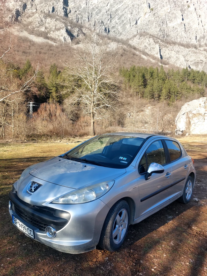 Peugeot 207, снимка 4 - Автомобили и джипове - 49445688