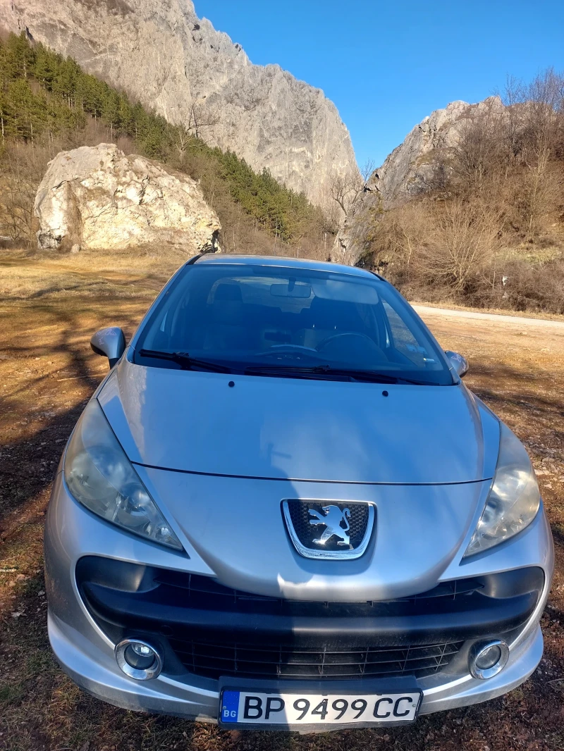 Peugeot 207, снимка 3 - Автомобили и джипове - 49445688