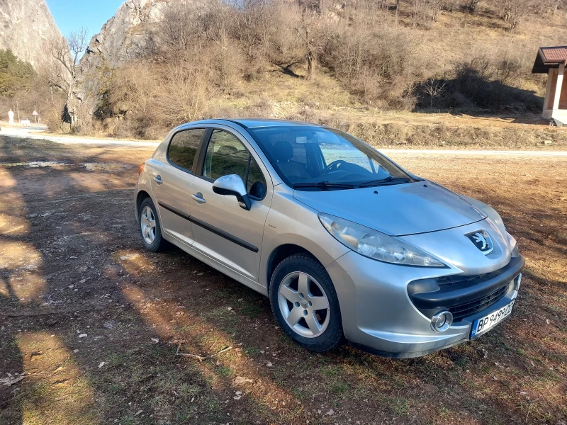 Peugeot 207, снимка 2 - Автомобили и джипове - 49445688