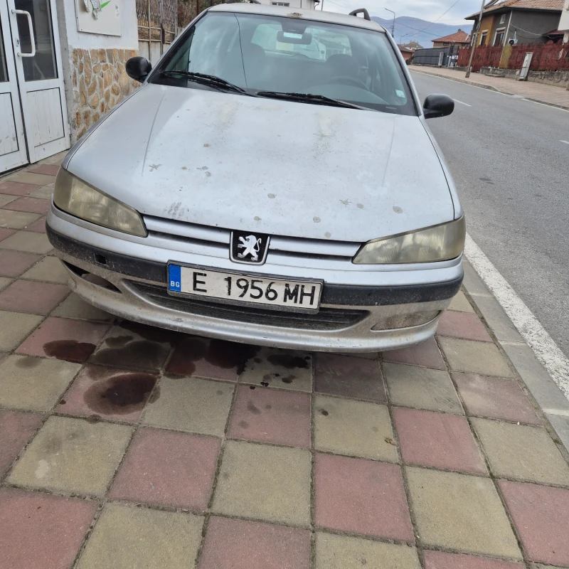 Peugeot 406, снимка 2 - Автомобили и джипове - 53082291