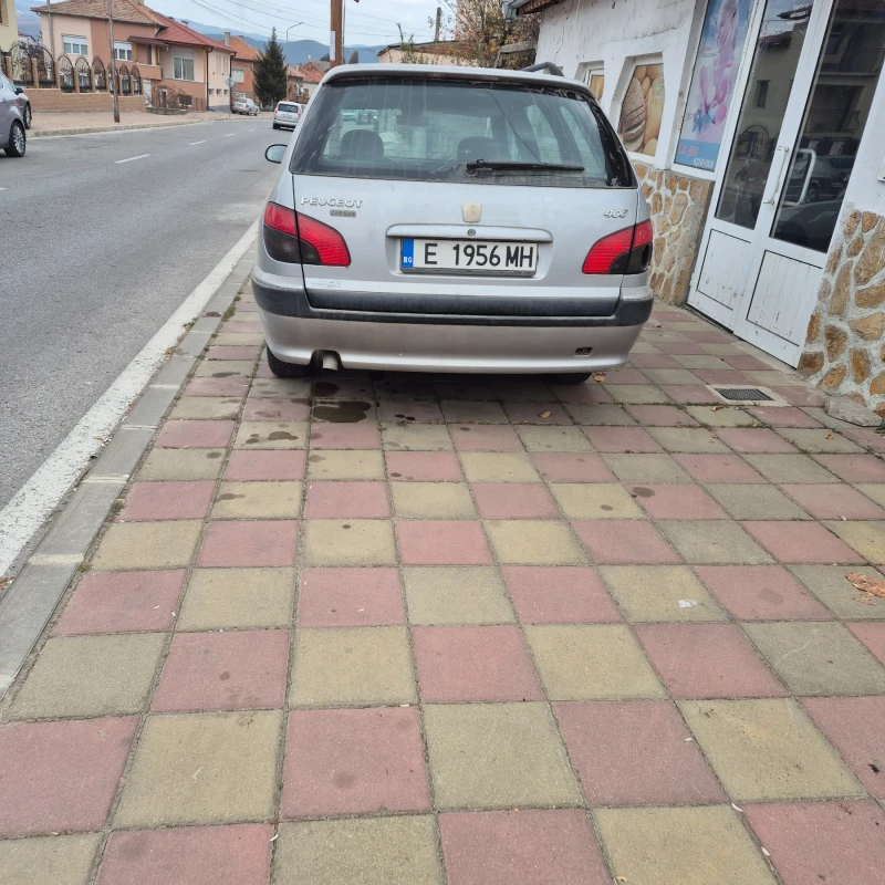 Peugeot 406, снимка 4 - Автомобили и джипове - 53082291