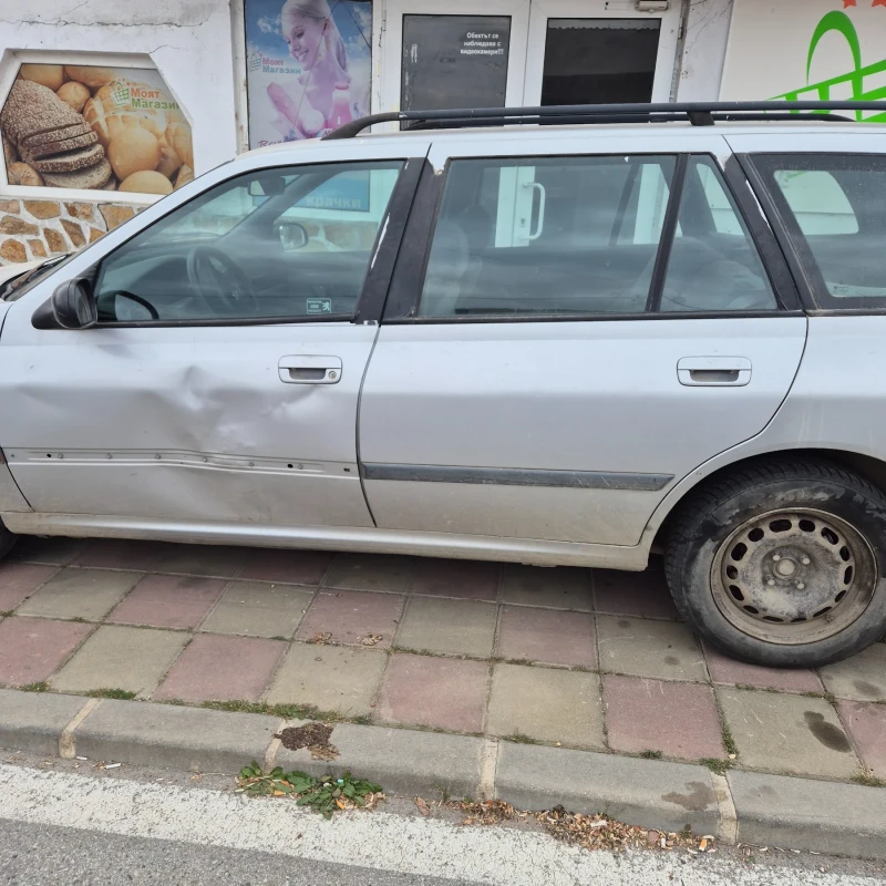 Peugeot 406, снимка 3 - Автомобили и джипове - 53082291