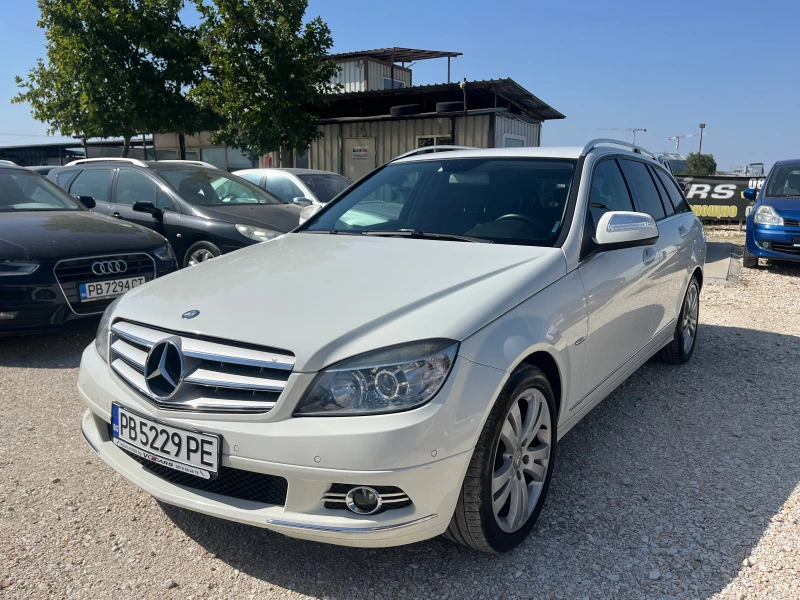 Mercedes-Benz C 220 220CDI, 170kc, , АВТОМАТИК, ЛИЗИНГ, снимка 3 - Автомобили и джипове - 51545110