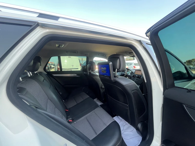 Mercedes-Benz C 220 220CDI, 170kc, , АВТОМАТИК, ЛИЗИНГ, снимка 13 - Автомобили и джипове - 51545110