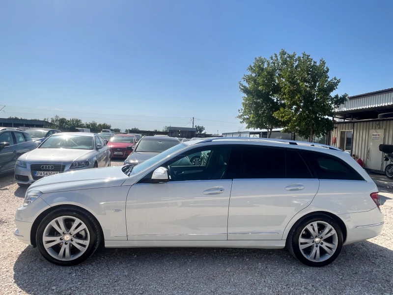 Mercedes-Benz C 220 220CDI, 170kc, , АВТОМАТИК, ЛИЗИНГ, снимка 4 - Автомобили и джипове - 51545110