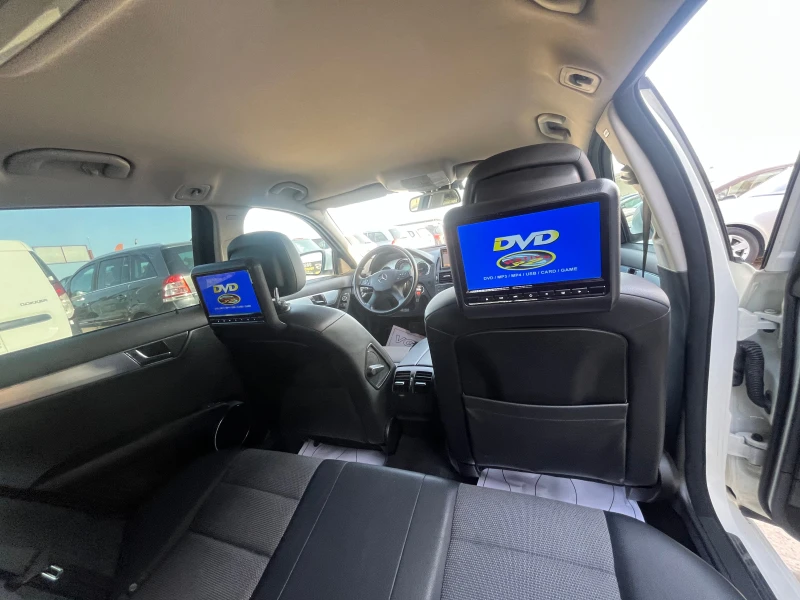 Mercedes-Benz C 220 220CDI, 170kc, , АВТОМАТИК, ЛИЗИНГ, снимка 14 - Автомобили и джипове - 51545110
