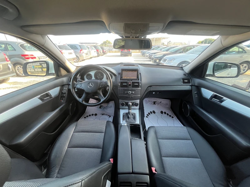 Mercedes-Benz C 220 220CDI, 170kc, , АВТОМАТИК, ЛИЗИНГ, снимка 9 - Автомобили и джипове - 51545110