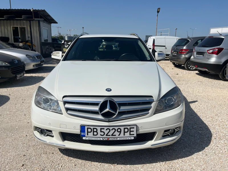 Mercedes-Benz C 220 220CDI, 170kc, , АВТОМАТИК, ЛИЗИНГ, снимка 2 - Автомобили и джипове - 51545110