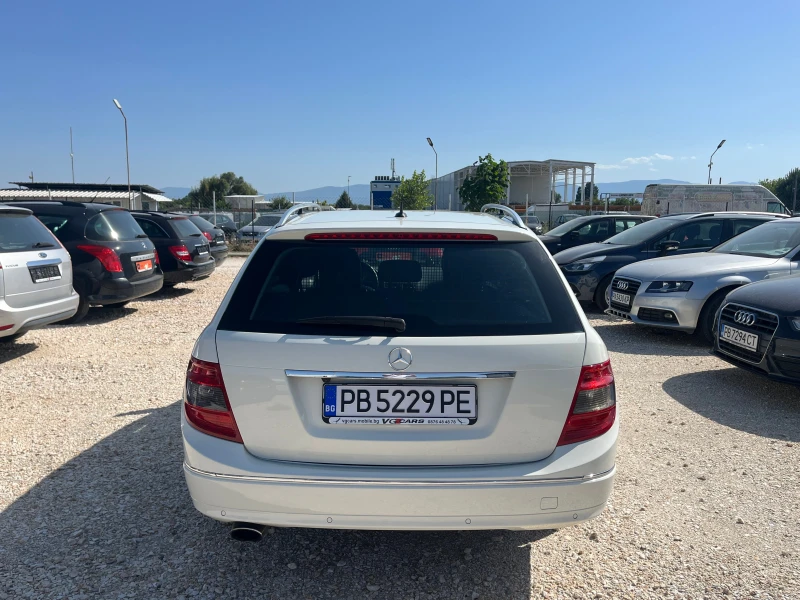 Mercedes-Benz C 220 220CDI, 170kc, , АВТОМАТИК, ЛИЗИНГ, снимка 6 - Автомобили и джипове - 51545110