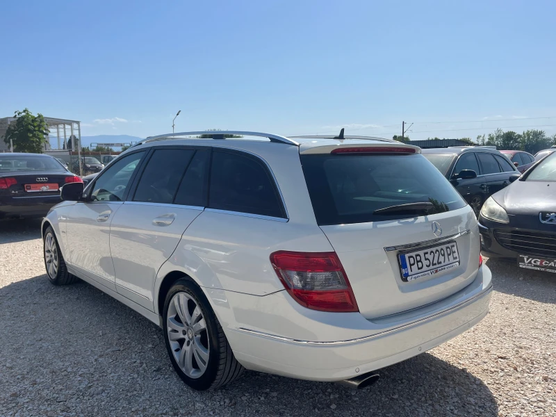 Mercedes-Benz C 220 220CDI, 170kc, , АВТОМАТИК, ЛИЗИНГ, снимка 5 - Автомобили и джипове - 51545110
