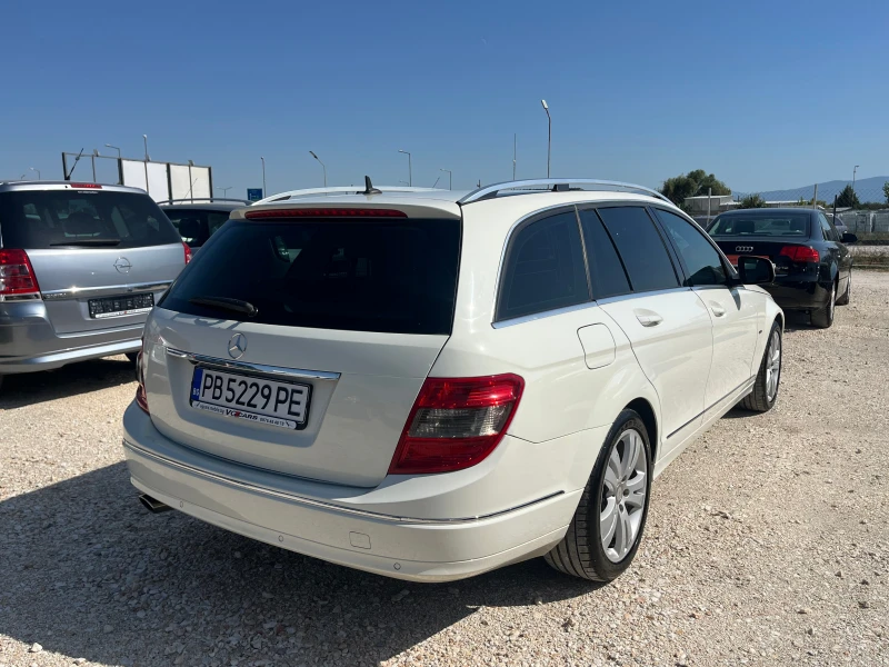 Mercedes-Benz C 220 220CDI, 170kc, , АВТОМАТИК, ЛИЗИНГ, снимка 7 - Автомобили и джипове - 51545110