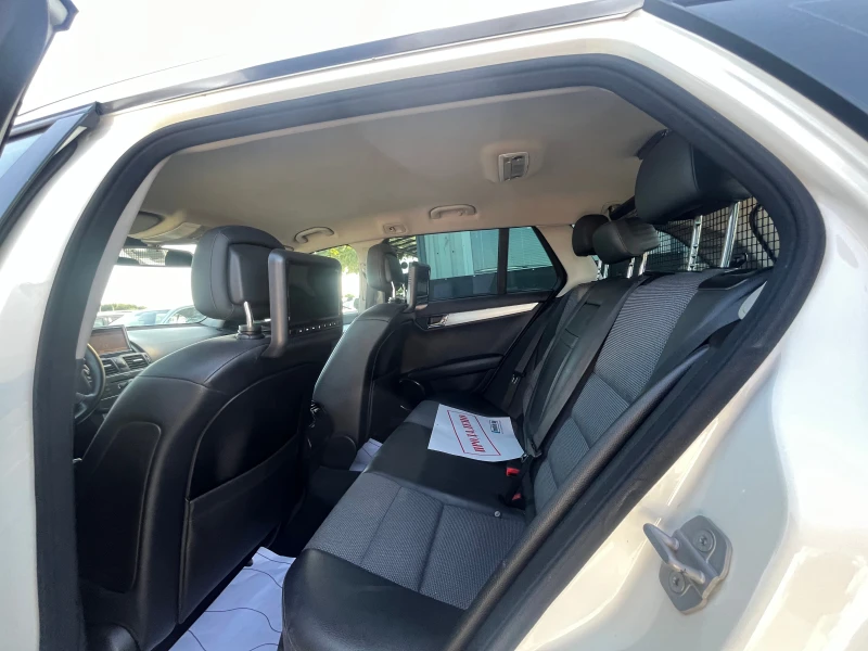 Mercedes-Benz C 220 220CDI, 170kc, , АВТОМАТИК, ЛИЗИНГ, снимка 15 - Автомобили и джипове - 51545110