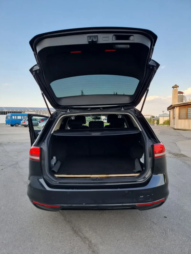 VW Passat B8 2.0TDI DSG, снимка 5 - Автомобили и джипове - 52469318